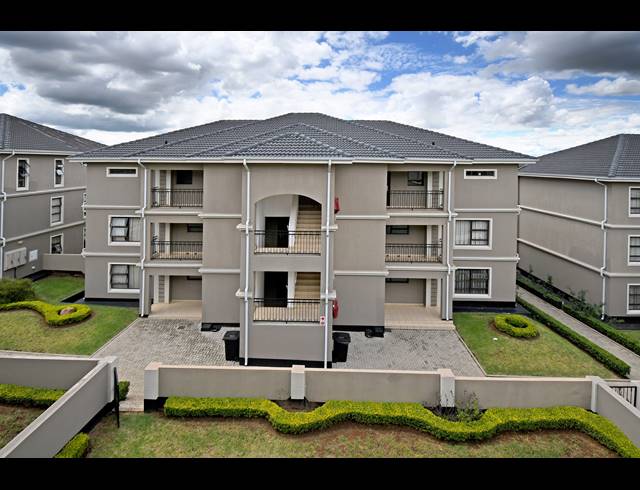 1 BEDROOM APARTMENT FOR SALE IN BROADACRES